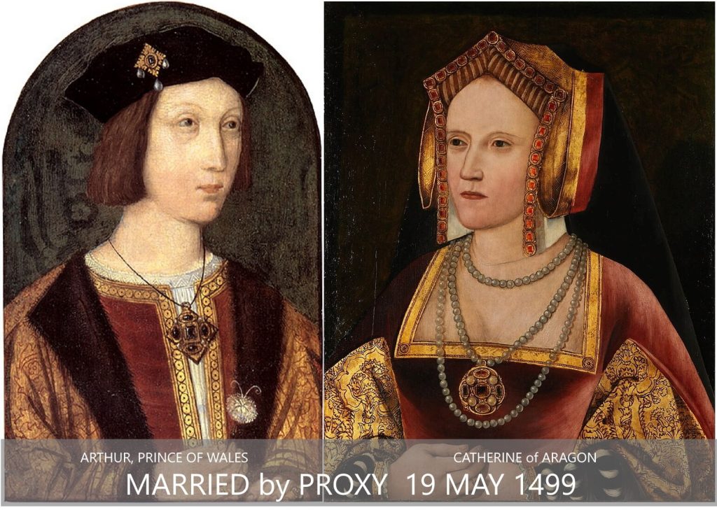 Proxy Marriages History
